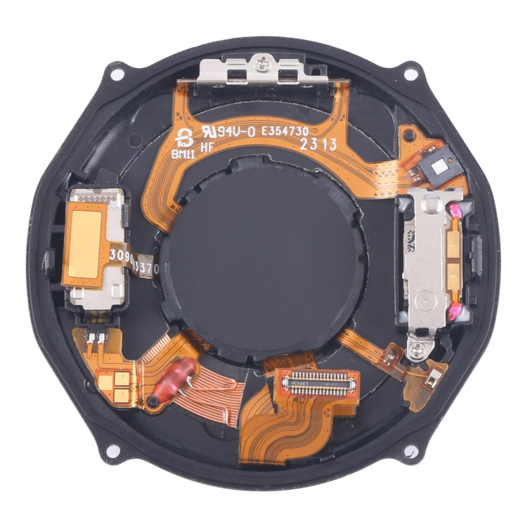 For Huawei Watch Ultimate Original Back Cover Full Assembly With Heart Rate Sensor / Motor / Loudspeaker / Wireless Charging Module - For Huawei by buy2fix | Online Shopping UK | buy2fix