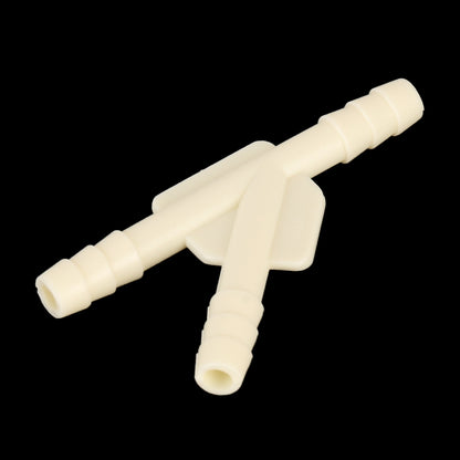 10pcs/Bag Car Y Type Wiper Spray Nozzle Water Pipe Connection Tube - Others by buy2fix | Online Shopping UK | buy2fix