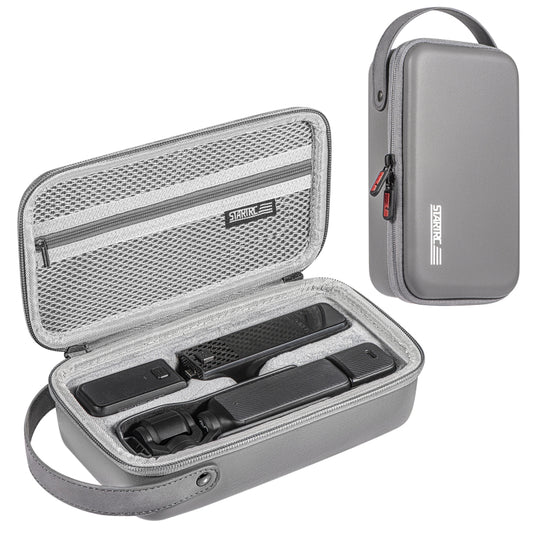 For DJI OSMO Pocket 3 STARTRC Portable Carrying Case Body Storage Bag (Grey) - Case & Bags by STARTRC | Online Shopping UK | buy2fix