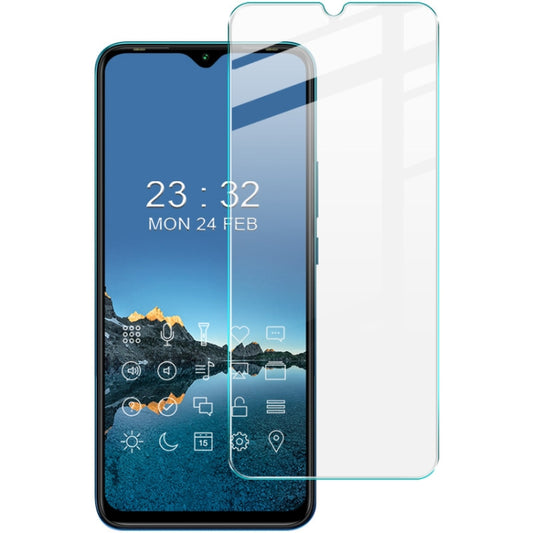 For Infinix Hot 9 Play / Smart 4 Plus IMAK H Explosion-proof Tempered Glass Protective Film - Infinix Tempered Glass by imak | Online Shopping UK | buy2fix