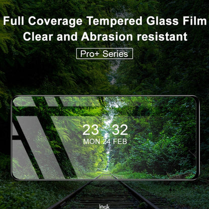 For Xiaomi Redmi Note 10 Pro / 10 Pro Max IMAK 9H Surface Hardness Full Screen Tempered Glass Film Pro+ Series -  by imak | Online Shopping UK | buy2fix