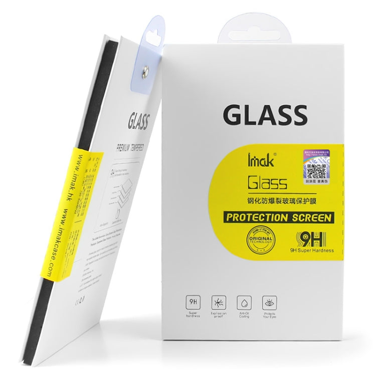 For Nokia G10 / G20 / 1.4 / 2.4 / 5.3 IMAK HD Anti-spy Tempered Glass Protective Film - Nokia Tempered Glass by imak | Online Shopping UK | buy2fix