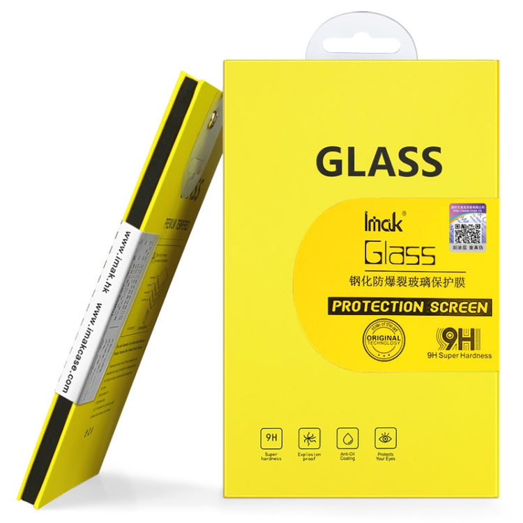 For Motorola Edge 20 / 20 Pro / S Pro IMAK H Series Tempered Glass Film - Motorola Tempered Glass by imak | Online Shopping UK | buy2fix