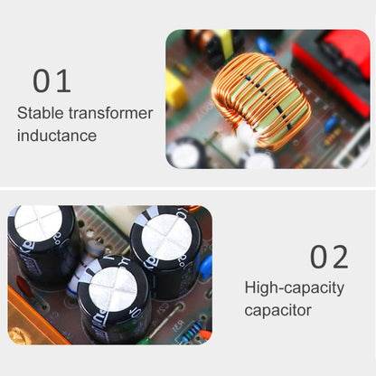 S-400-24 DC24V 16.5A 400W Light Bar Regulated Switching Power Supply LED Transformer, Size: 215 x 115 x 50mm - Power Supplies by buy2fix | Online Shopping UK | buy2fix