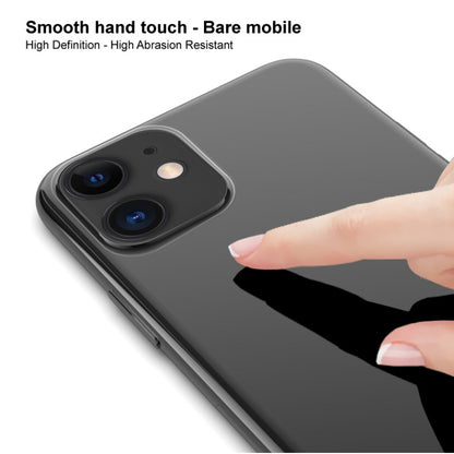2 PCS IMAK Curved Full Screen Hydrogel Film 3 Back Protector for iPhone 11 Pro - Back Protector by imak | Online Shopping UK | buy2fix