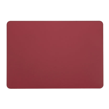 Laptop Matte Style Protective Case For MacBook Pro 16.2 inch A2485 2021 / 2023(Wine Red) - MacBook Pro Cases by buy2fix | Online Shopping UK | buy2fix