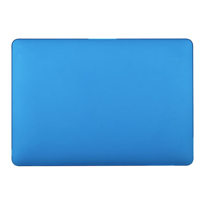 Laptop Matte Style Protective Case For MacBook Pro 14.2 inch A2442 2021 / 2023(Dark Blue) - MacBook Pro Cases by buy2fix | Online Shopping UK | buy2fix