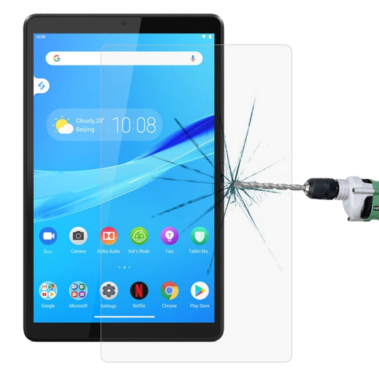 9H 2.5D Explosion-proof Tempered Tablet Glass Film For Lenovo Tab M8 HD - Others by buy2fix | Online Shopping UK | buy2fix