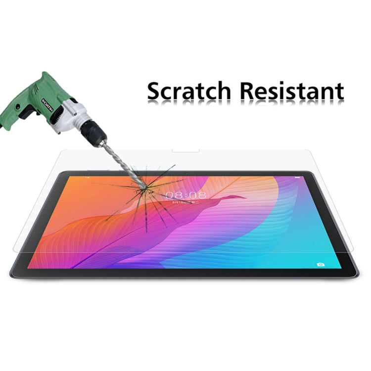 25 PCS 9H 2.5D Explosion-proof Tempered Tablet Glass Film For Huawei MatePad T 10s / T 10 / Enjoy 2 / Teclast P40HD / M40 Plus / Blackview Tab 12 Pro / Oscal Pad 10 / Oscal Pad 13 / Itel Pad One - Others by buy2fix | Online Shopping UK | buy2fix