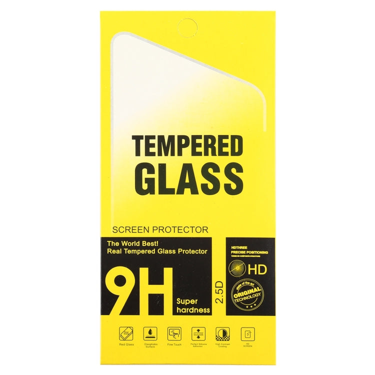 0.26mm 9H 2.5D Tempered Glass Film For Doogee Y8C - For Doogee by DIYLooks | Online Shopping UK | buy2fix