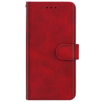 Leather Phone Case For OPPO Realme GT Master(Red) - Realme Cases by buy2fix | Online Shopping UK | buy2fix