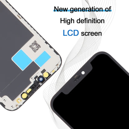 JK inell LCD Screen For iPhone 12 / 12 Pro - LCD Related Parts by JK | Online Shopping UK | buy2fix