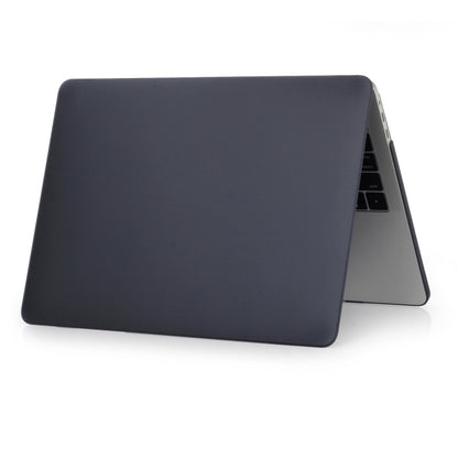 Laptop Matte Style Protective Case For MacBook Air 13.6 inch A2681 2022(Black) - MacBook Pro Cases by buy2fix | Online Shopping UK | buy2fix