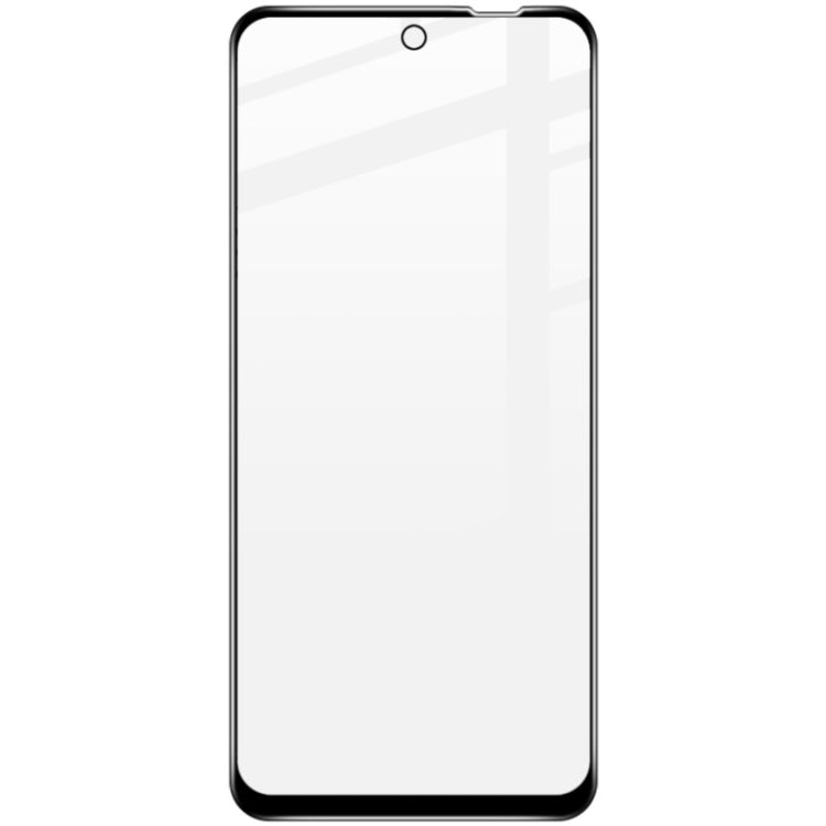 imak 9H Surface Hardness Full Screen Tempered Glass Film Pro+ Series For Motorola Moto G42 4G - Motorola Tempered Glass by imak | Online Shopping UK | buy2fix