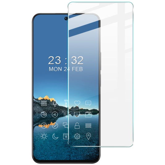 imak H Series Tempered Glass Film For Honor X40i 5G - Honor Tempered Glass by imak | Online Shopping UK | buy2fix