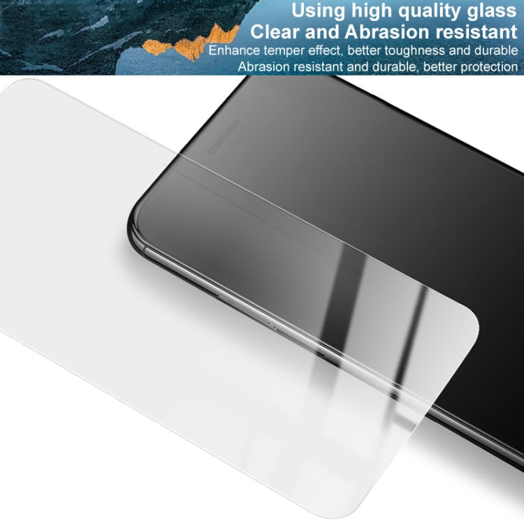 imak H Series Tempered Glass Film For ZTE Blade V40 Vita - ZTE Tempered Glass by imak | Online Shopping UK | buy2fix