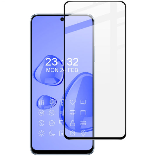 imak 9H Full Screen Tempered Glass Film Pro+ Series For Huawei nova Y90 4G - Huawei Tempered Glass by imak | Online Shopping UK | buy2fix