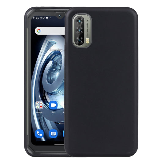 For Blackview BV7100 TPU Phone Case(Black) - More Brand by buy2fix | Online Shopping UK | buy2fix