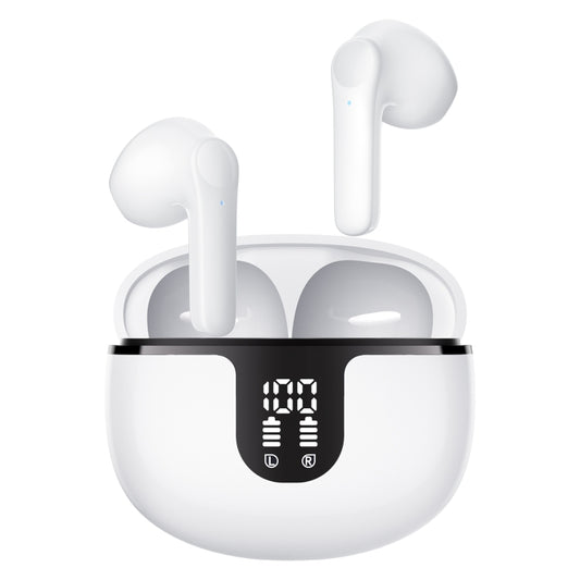 HAMTOD S61 True Wireless Stereo Wireless Bluetooth Earphone(White) - TWS Earphone by HAMTOD | Online Shopping UK | buy2fix