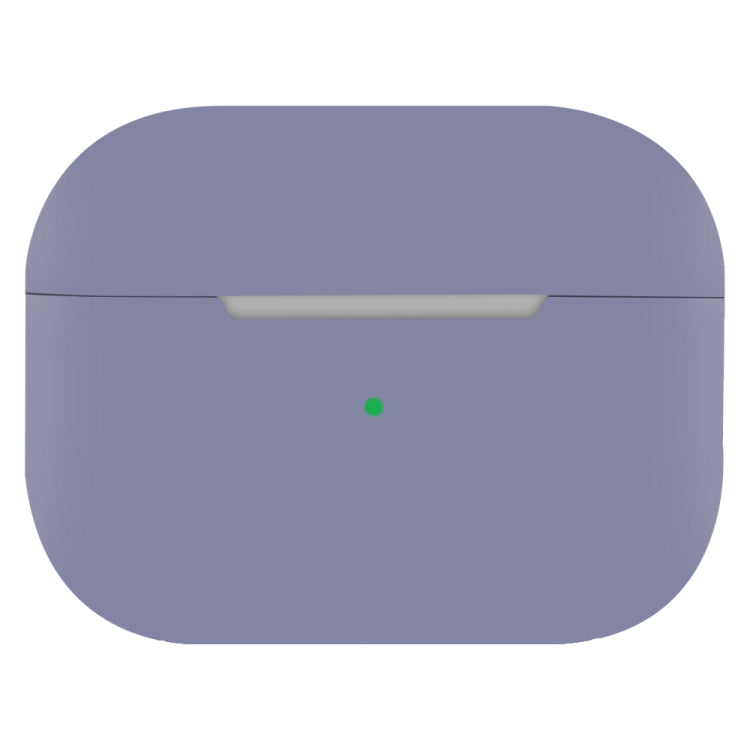 For AirPods Pro 2 Spliting Silicone Protective Case(Lavender Grey) - For AirPods Pro 2 by buy2fix | Online Shopping UK | buy2fix