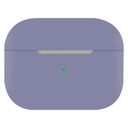 For AirPods Pro 2 Spliting Silicone Protective Case(Lavender Grey) - For AirPods Pro 2 by buy2fix | Online Shopping UK | buy2fix