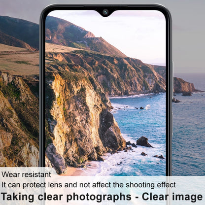 For Xiaomi Poco M5 4G imak Integrated Rear Camera Lens Tempered Glass Film - For Xiaomi by imak | Online Shopping UK | buy2fix