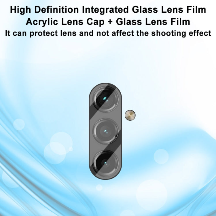 For Samsung Galaxy A14 5G imak Integrated Rear Camera Lens Tempered Glass Film - For Samsung by imak | Online Shopping UK | buy2fix