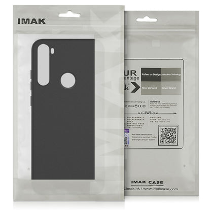 For Nokia X30 5G IMAK UC-3 Series Shockproof Frosted TPU Protective Phone Case - Nokia Cases by imak | Online Shopping UK | buy2fix
