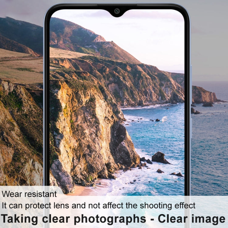 For Samsung Galaxy A04e 4G/M04 4G imak Integrated Rear Camera Lens Tempered Glass Film - For Samsung by imak | Online Shopping UK | buy2fix