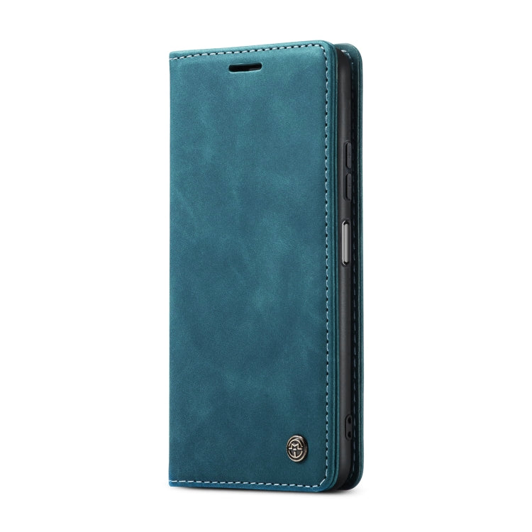 For Xiaomi Redmi Note 12 Pro 5G / Poco X5 Pro CaseMe 013 Multifunctional Horizontal Flip Leather Phone Case(Blue) - Xiaomi Cases by CaseMe | Online Shopping UK | buy2fix