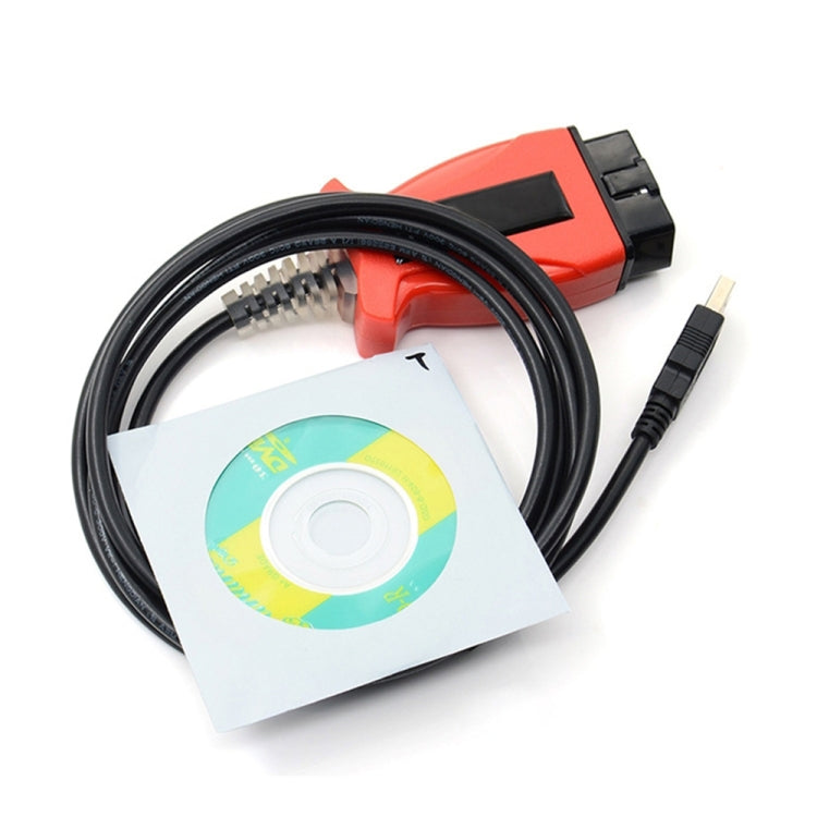 V142 SDD 2014D VIDA USB Car Fault Diagnostic Cable - Code Readers & Scan Tools by buy2fix | Online Shopping UK | buy2fix