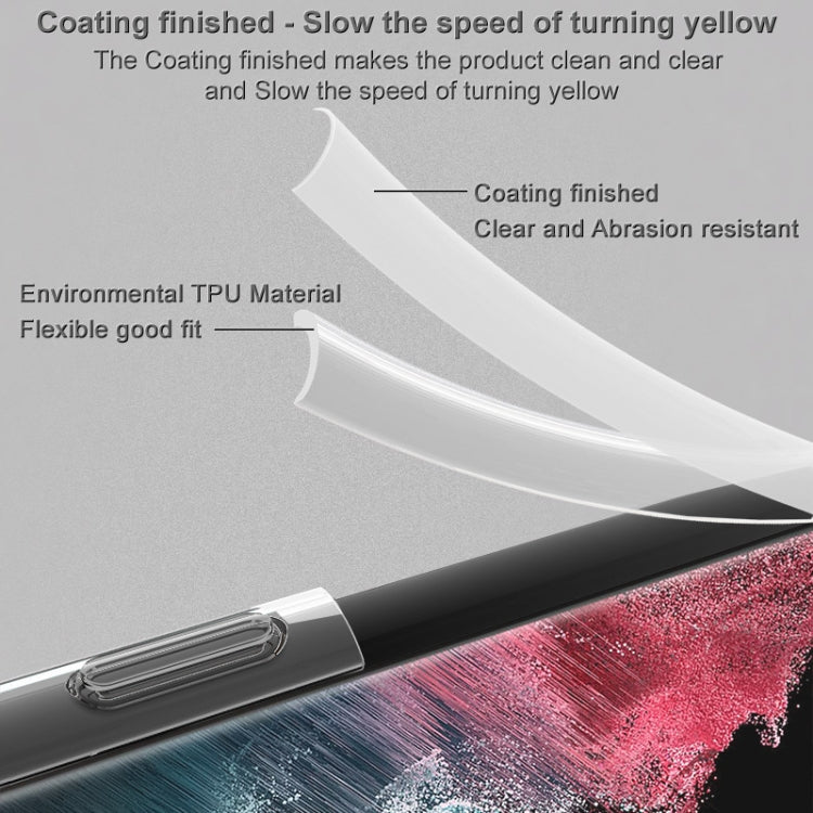 For Huawei P60 Art imak UX-10 Series Shockproof TPU Phone Case - Huawei Cases by imak | Online Shopping UK | buy2fix