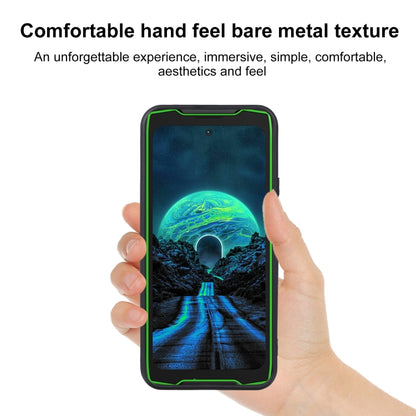 For Blackview BV9300 Pro TPU Phone Case(Black) - More Brand by buy2fix | Online Shopping UK | buy2fix