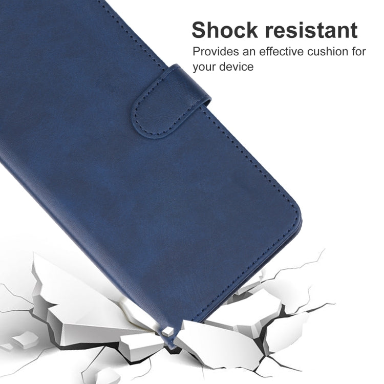 For Ulefone Note 15 Leather Phone Case(Blue) - Ulefone Cases by buy2fix | Online Shopping UK | buy2fix