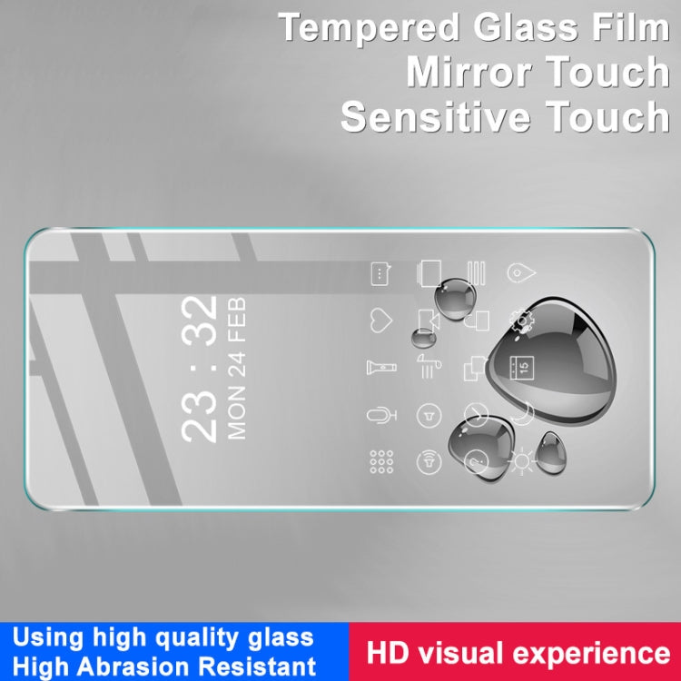 For OPPO A59 5G IMAK H Series Tempered Glass Film - OPPO Tempered Glass by imak | Online Shopping UK | buy2fix