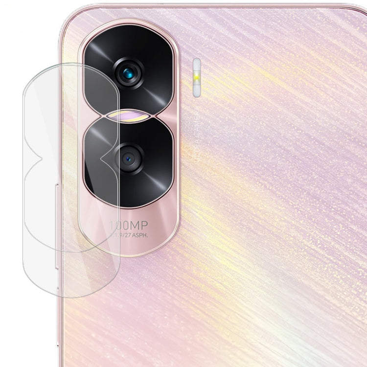 For Honor X50i 5G imak Integrated Rear Camera Lens Tempered Glass Film - Other by imak | Online Shopping UK | buy2fix