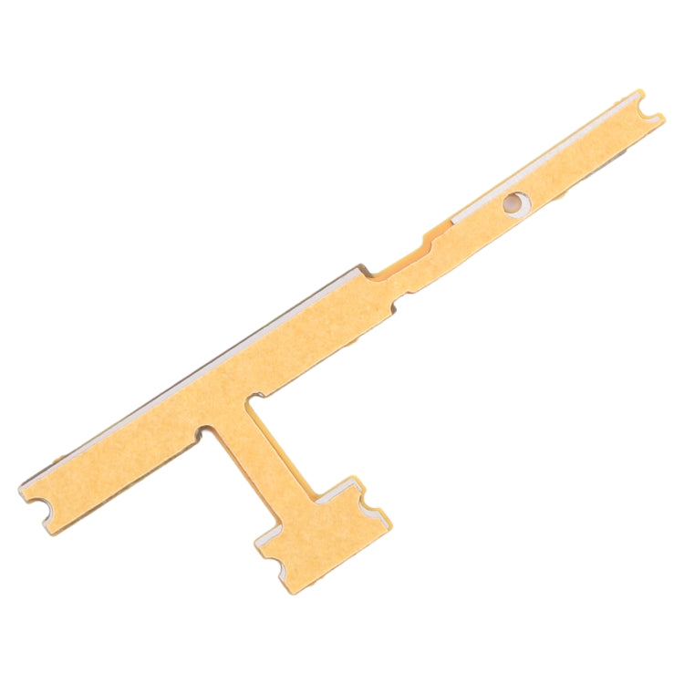 For Motorola Moto G24 OEM Power Button & Volume Button Flex Cable - Flex Cable by buy2fix | Online Shopping UK | buy2fix