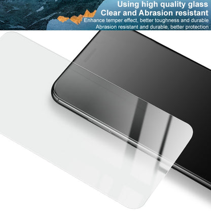 For Motorola Moto G34 5G IMAK H Series Tempered Glass Film - Motorola Tempered Glass by imak | Online Shopping UK | buy2fix