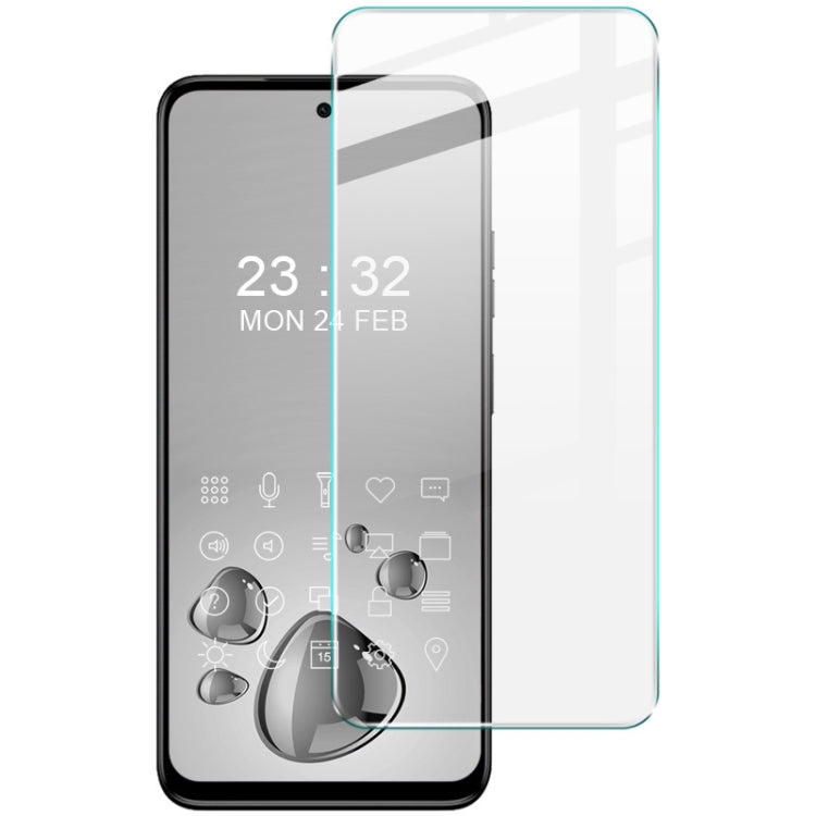 For Motorola Moto G Power 5G 2024 IMAK H Series Tempered Glass Film - Motorola Tempered Glass by imak | Online Shopping UK | buy2fix