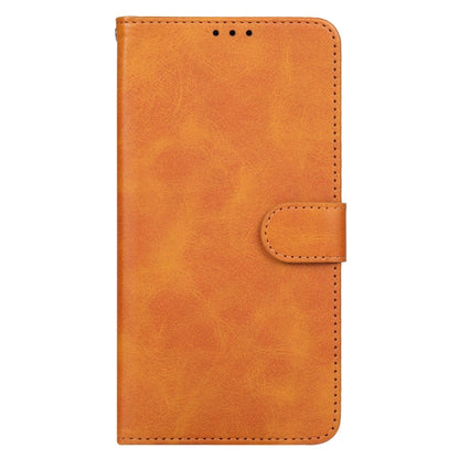 For DOOGEE V20 Pro Leather Phone Case(Brown) - Doogee Cases by buy2fix | Online Shopping UK | buy2fix