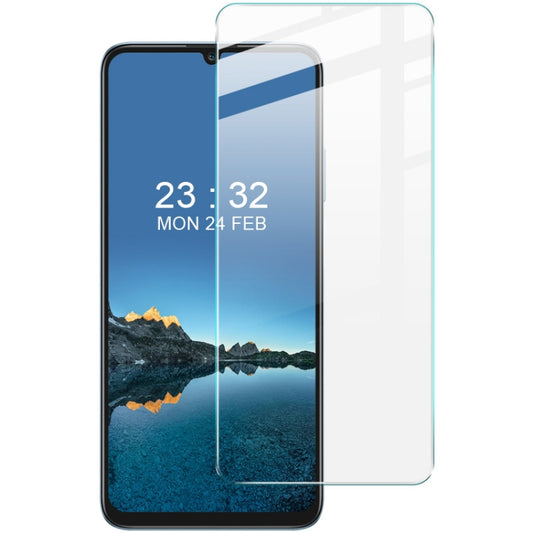 For Huawei Enjoy 60 4G imak H Series Full Screen Tempered Glass Film - Huawei Tempered Glass by imak | Online Shopping UK | buy2fix