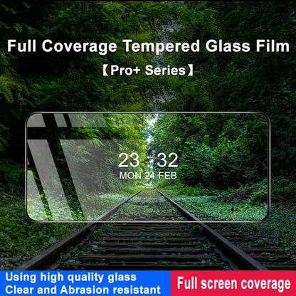 For Huawei nova 12/nova 11 imak 9H Surface Hardness Full Screen Tempered Glass Film Pro+ Series - Huawei Tempered Glass by imak | Online Shopping UK | buy2fix