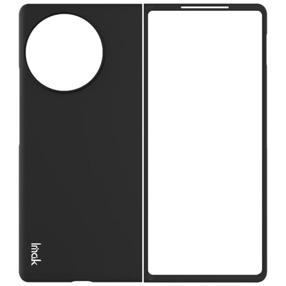 For vivo X Fold2 IMAK JS-2 Series Colorful PC Case(Black) - vivo Cases by imak | Online Shopping UK | buy2fix