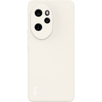 For Honor 100 Pro imak UC-4 Series Straight Edge TPU Phone Case(White) - Honor Cases by imak | Online Shopping UK | buy2fix