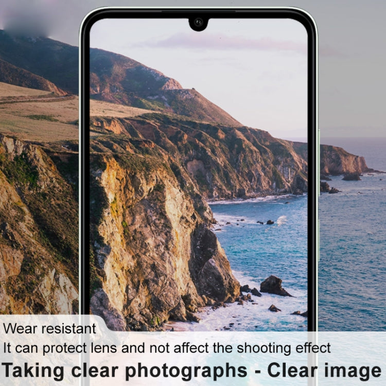 For Xiaomi Redmi 13C 4G / Poco C65 4G imak High Definition Integrated Glass Lens Film - For Xiaomi by imak | Online Shopping UK | buy2fix