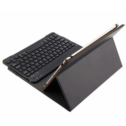 TH10-C For Android & Apple & Windows System 9.7-10 inch Universal Detachable Bluetooth Keyboard Tablet Case with Stand(Black) - Universal by buy2fix | Online Shopping UK | buy2fix
