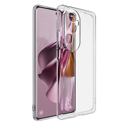 For OPPO Reno10 Pro+ 5G Global IMAK UX-5 Series Transparent TPU Phone Case - OPPO Cases by imak | Online Shopping UK | buy2fix