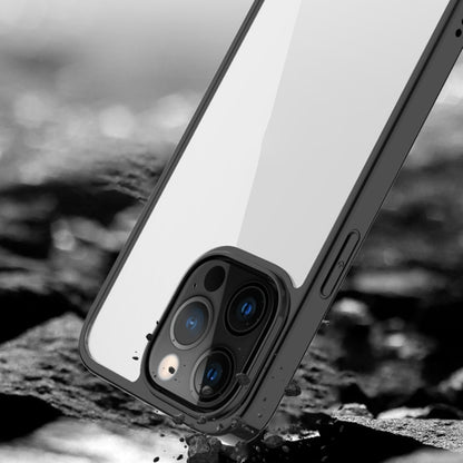 For iPhone 15 Pro Max Mutural Jiantou Series Electroplating Phone Case(Silver) - iPhone 15 Pro Max Cases by Mutural | Online Shopping UK | buy2fix