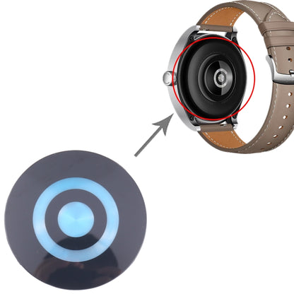 For Huawei Watch Buds Original Heart-rate Sensor Glass Lens Cover - For Huawei by buy2fix | Online Shopping UK | buy2fix