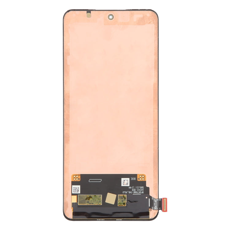 For OPPO K12 5G PJR110 Original AMOLED LCD Screen with Digitizer Full Assembly - LCD Screen by buy2fix | Online Shopping UK | buy2fix